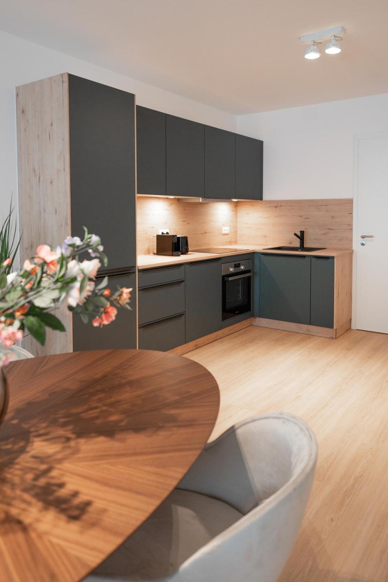 Schoentalhaus City Apartments Aschaffenburg Luaran gambar