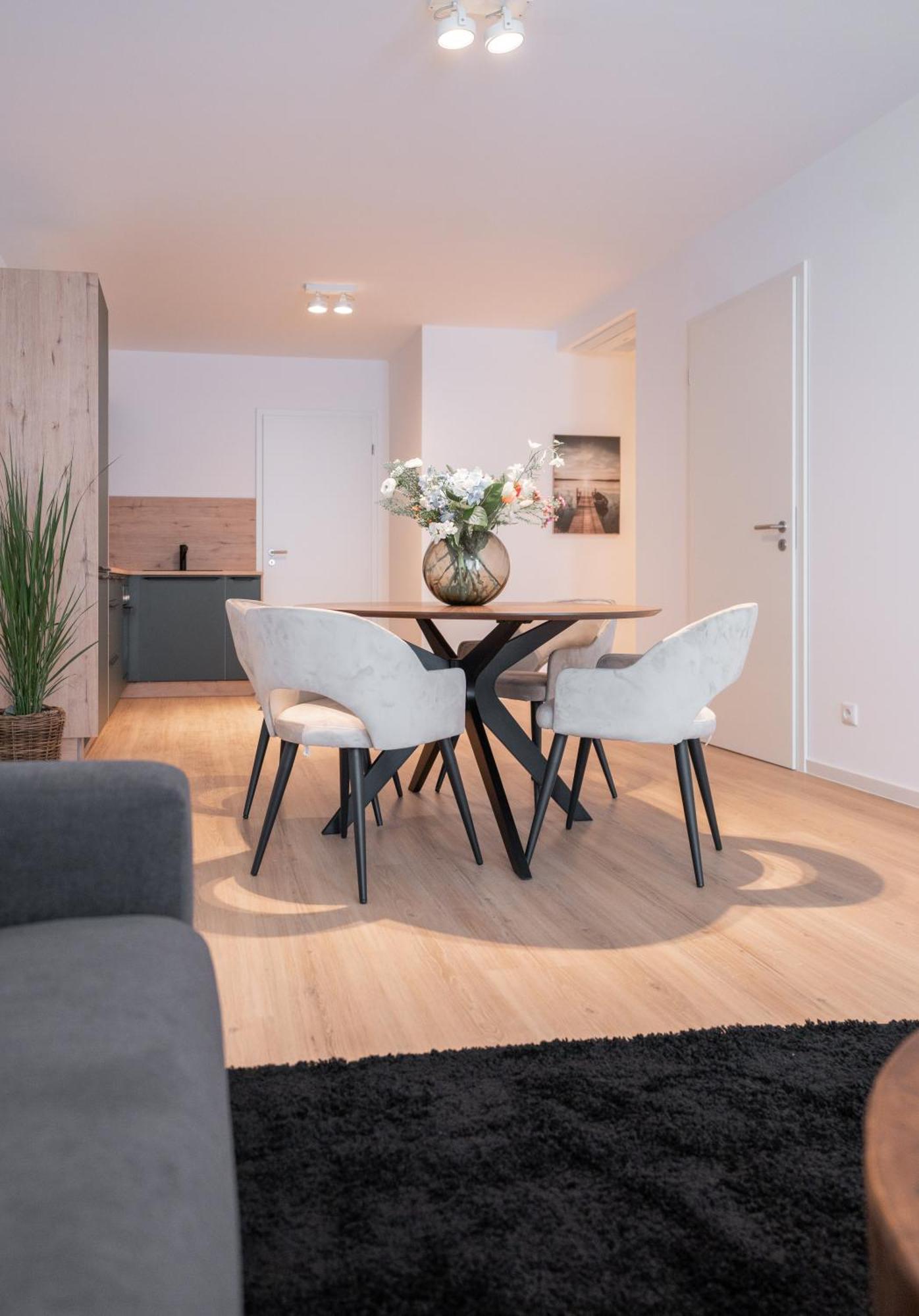 Schoentalhaus City Apartments Aschaffenburg Luaran gambar