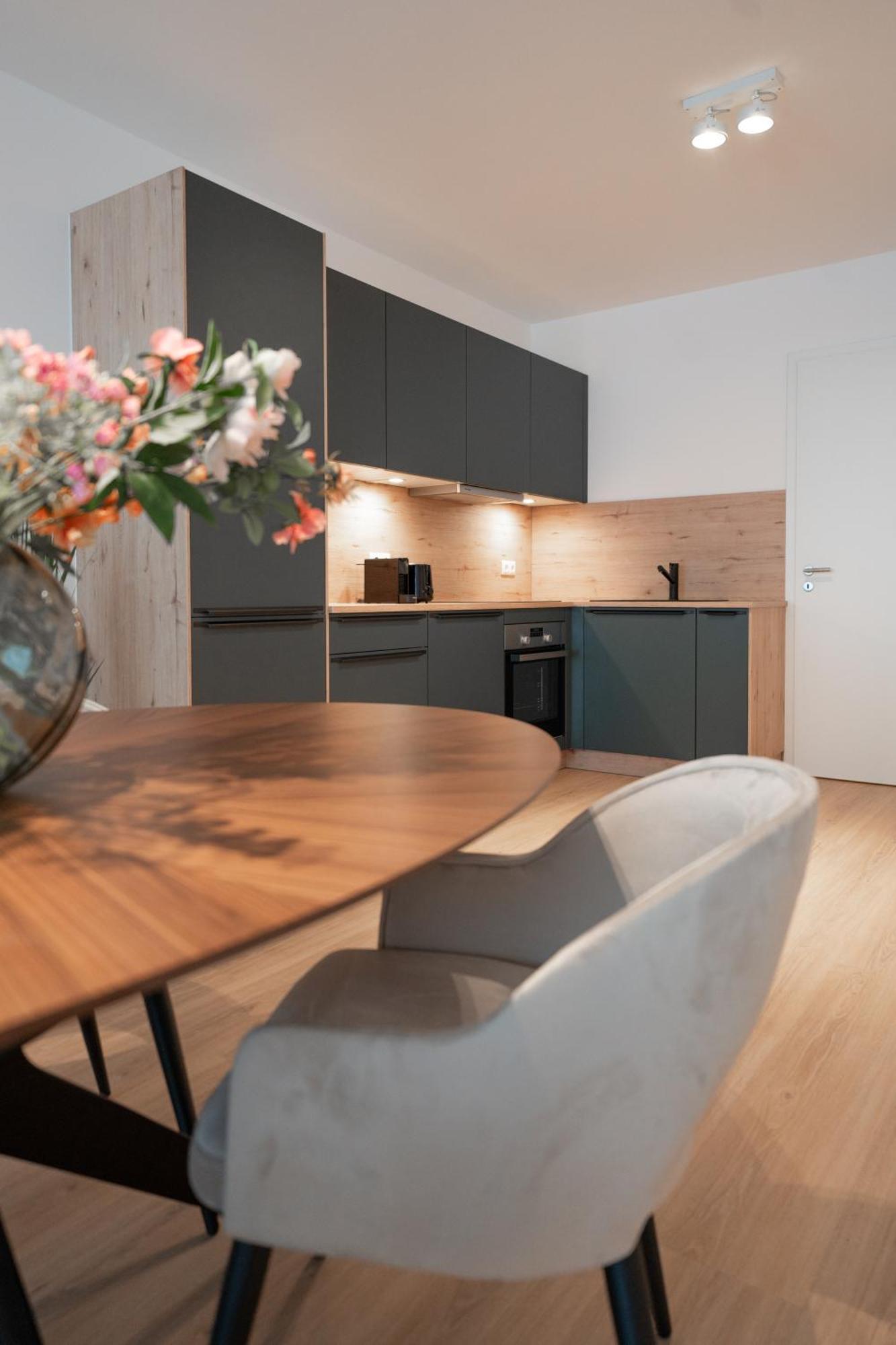 Schoentalhaus City Apartments Aschaffenburg Luaran gambar